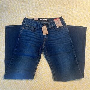 Superlow Bootcut Jeans